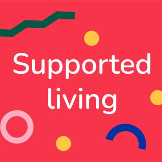 Supported living